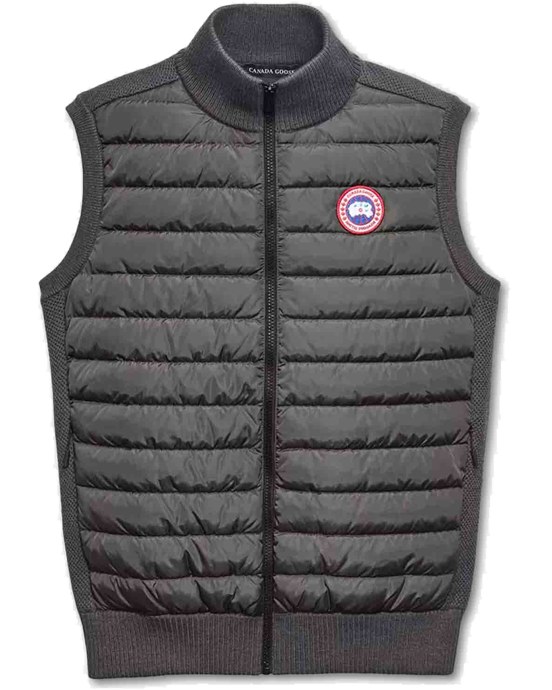 Оригінальна Hybridge Quilted Cardigan Canada goose