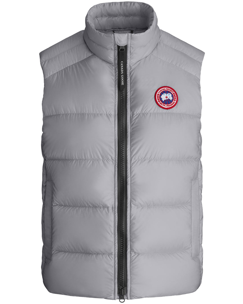 Womens Cypress Vest Silverbirch Canada goose оригінал – Купити в Україні