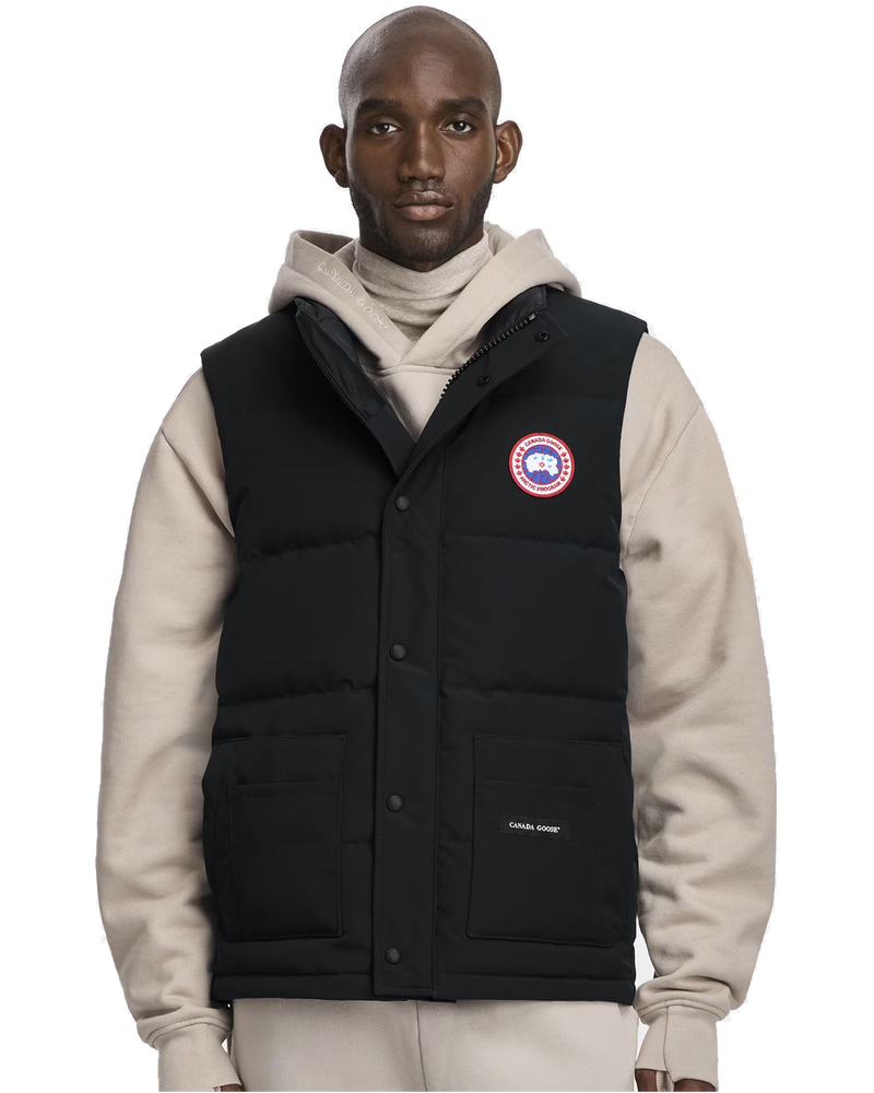 Mens Freestyle Vest Canada goose оригінал – Купити в Україні