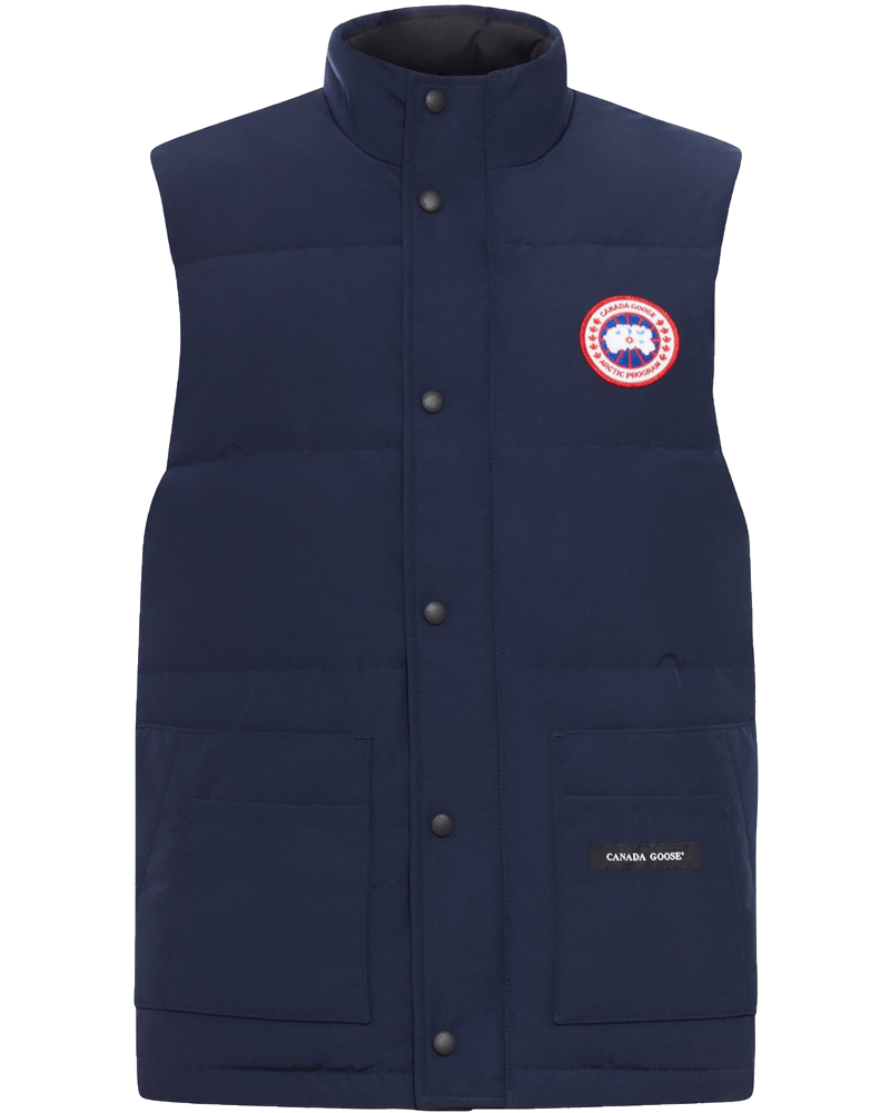 Оригінальна Freestyle Crew Vest Canada goose