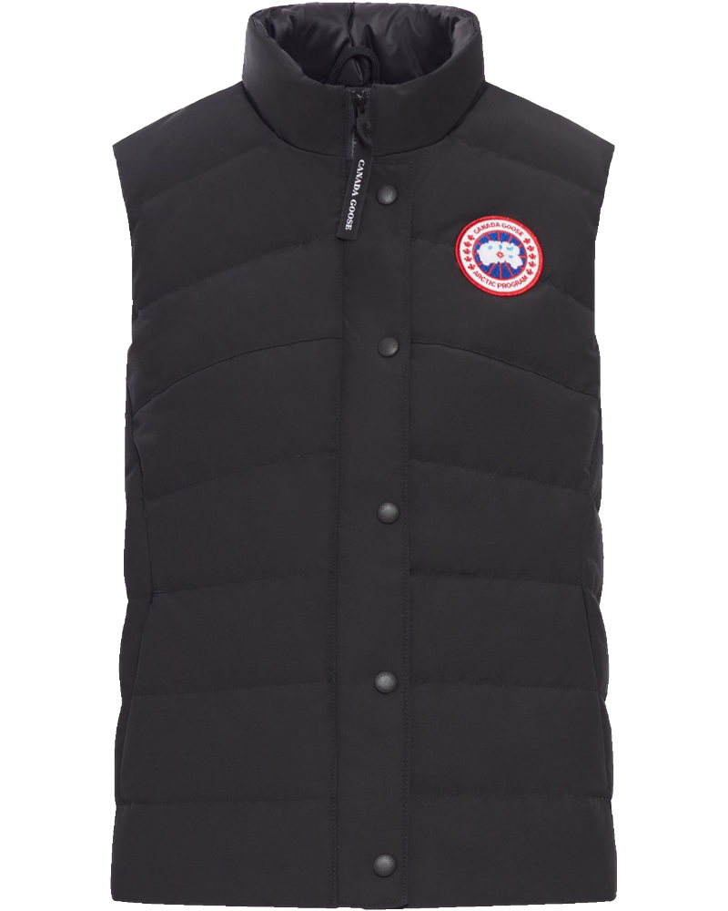 Freestyle Padded Vest Canada goose – Гарантія оригінальності