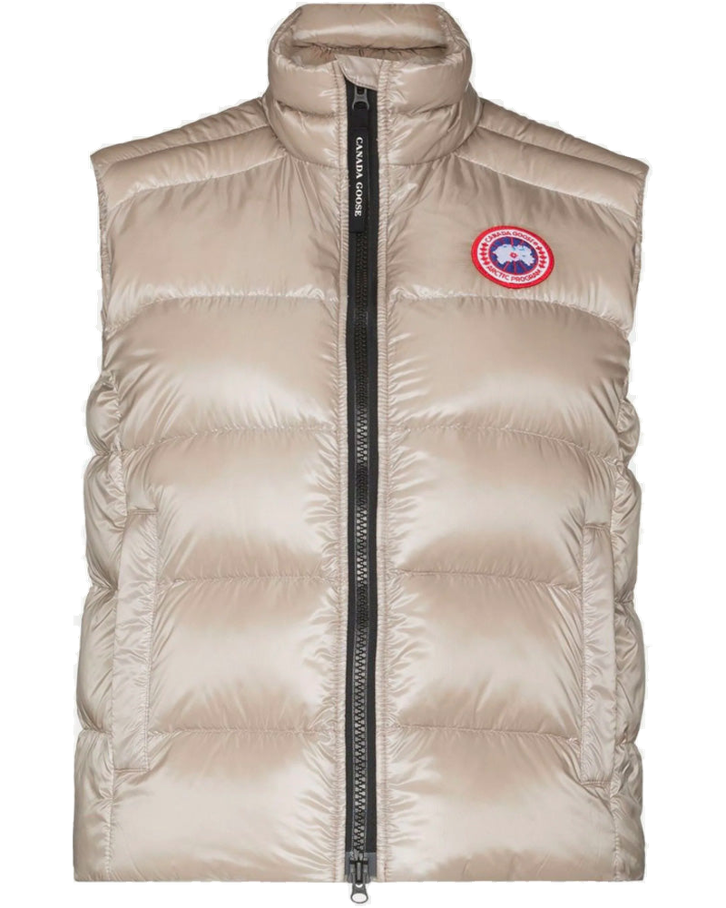 Limestone Cypress Down Vest Canada goose – Гарантія оригінальності