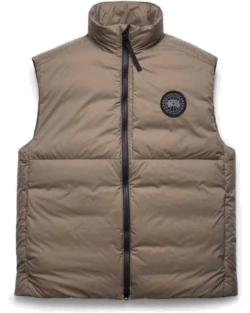Lodge Black Label Vest Canada goose – Гарантія оригінальності