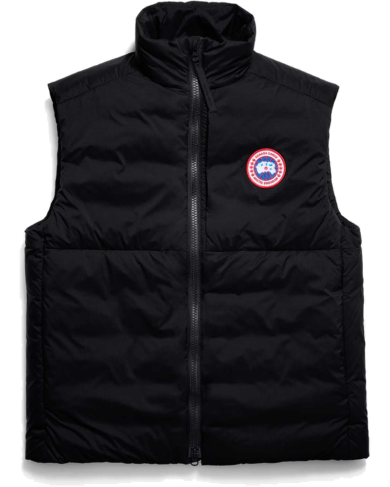 Lodge Padded Vest Canada goose оригінал – Купити в Україні