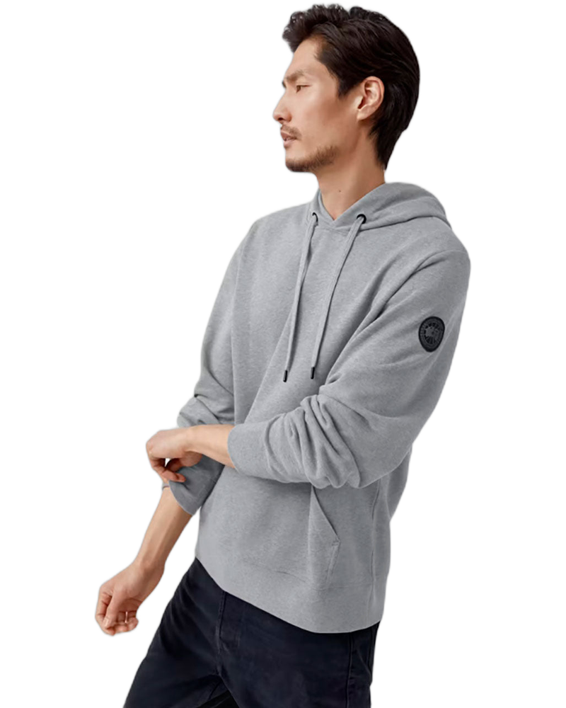 Оригінальна Logo Patch Sweatshirt Canada goose