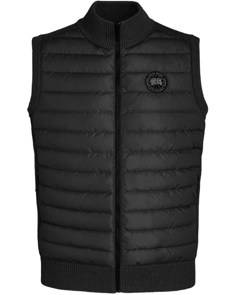 Quilted Down Vest Canada goose – Гарантія оригінальності