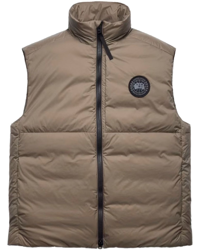 Оригінальна Quilted Logo Vest Canada goose