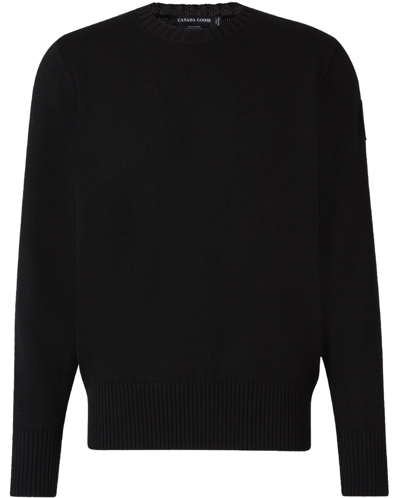 Rosseau Knitted Sweater Canada goose оригінал – Купити в Україні