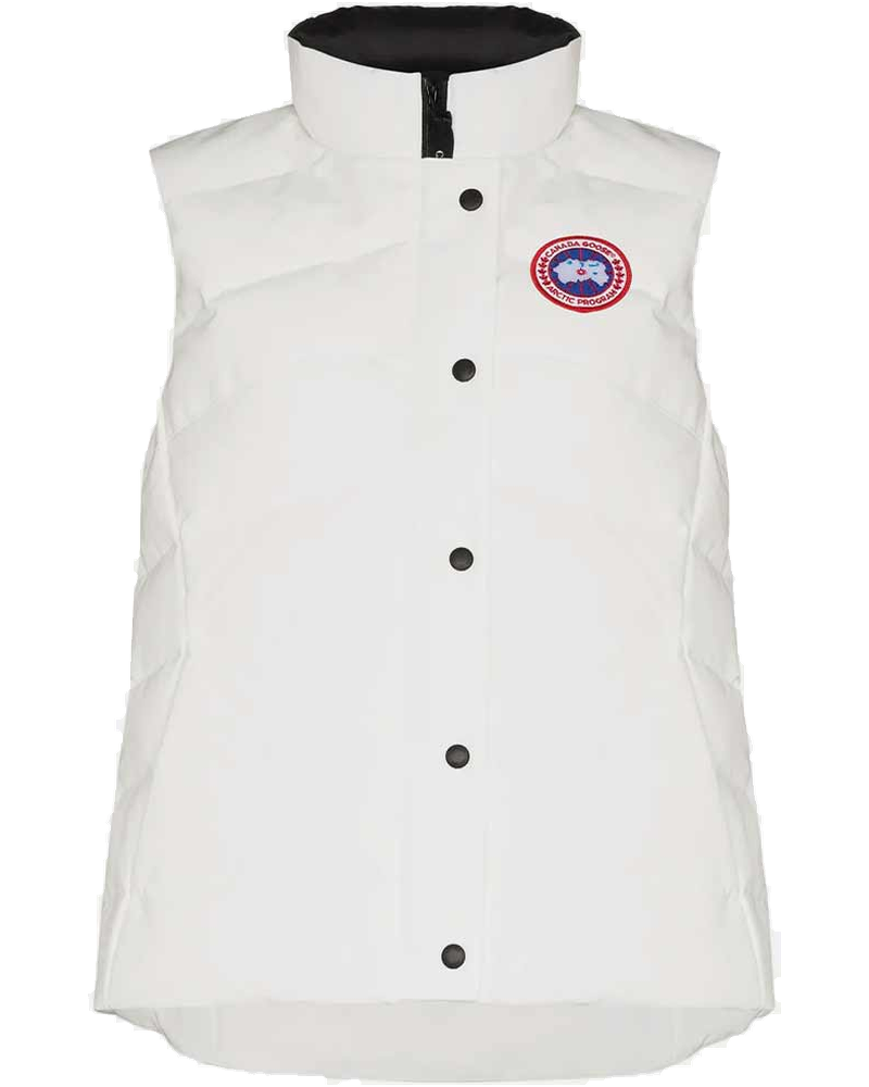Оригінальна N.star White Freestyle Vest Canada goose
