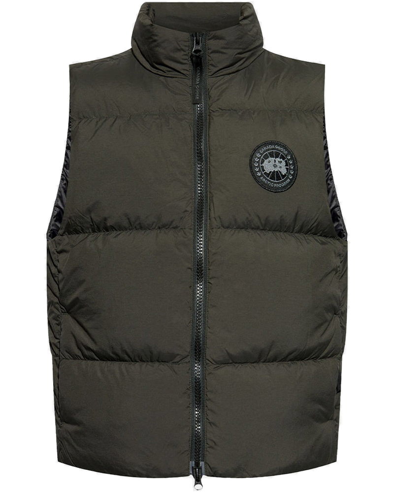 Volcano Lawrence Puffer Vest Canada goose оригінал – Купити в Україні