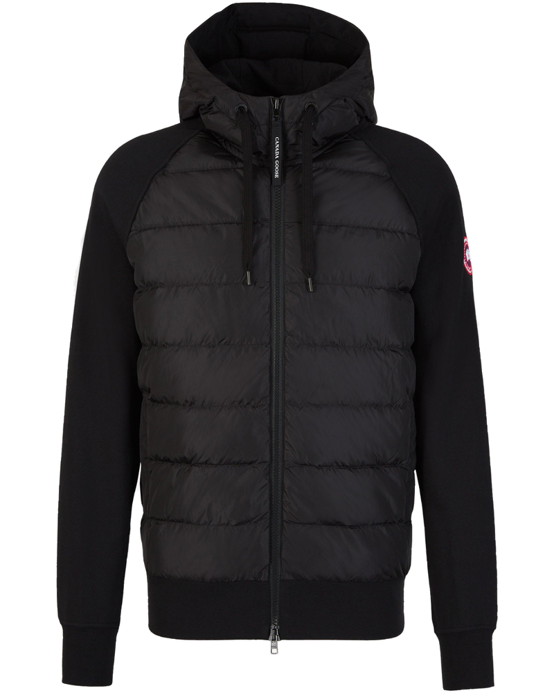 Оригінальна Adjustable Hooded Jacket Canada goose