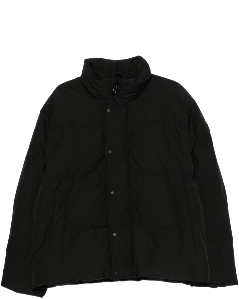 Bayview Quilted Parka Coat Canada goose оригінал – Купити в Україні