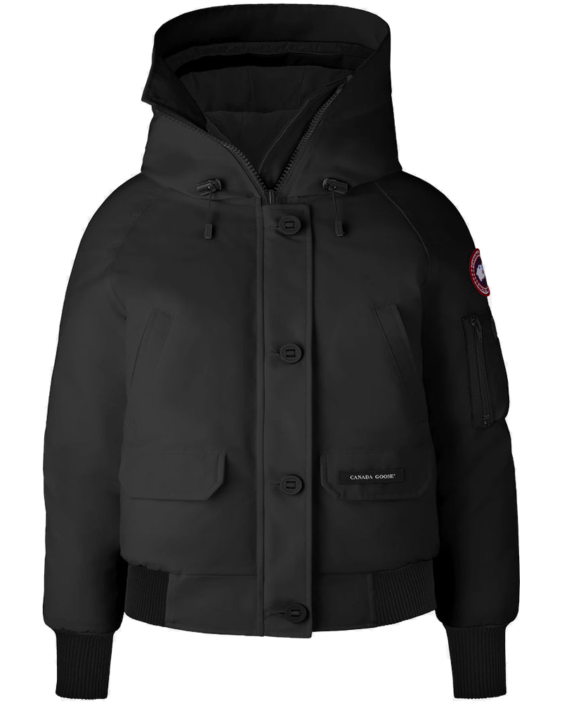 Black Chilliwack Bomber Canada goose оригінал – Купити в Україні