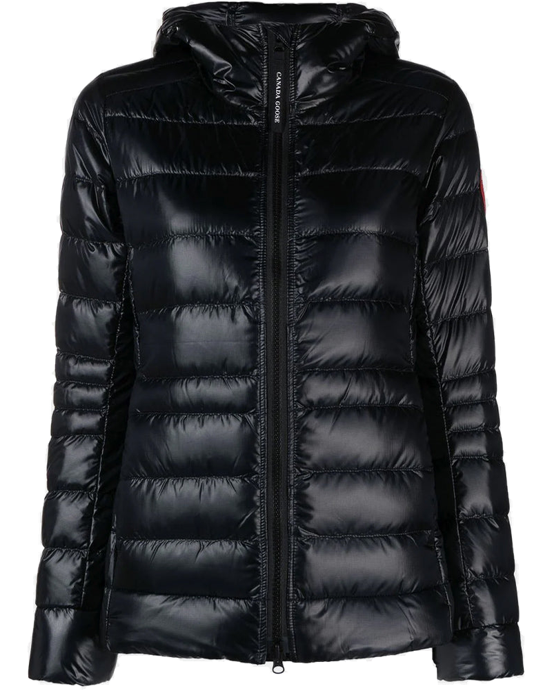 Оригінальна Black Cypress Hoody Down Jacket Canada goose