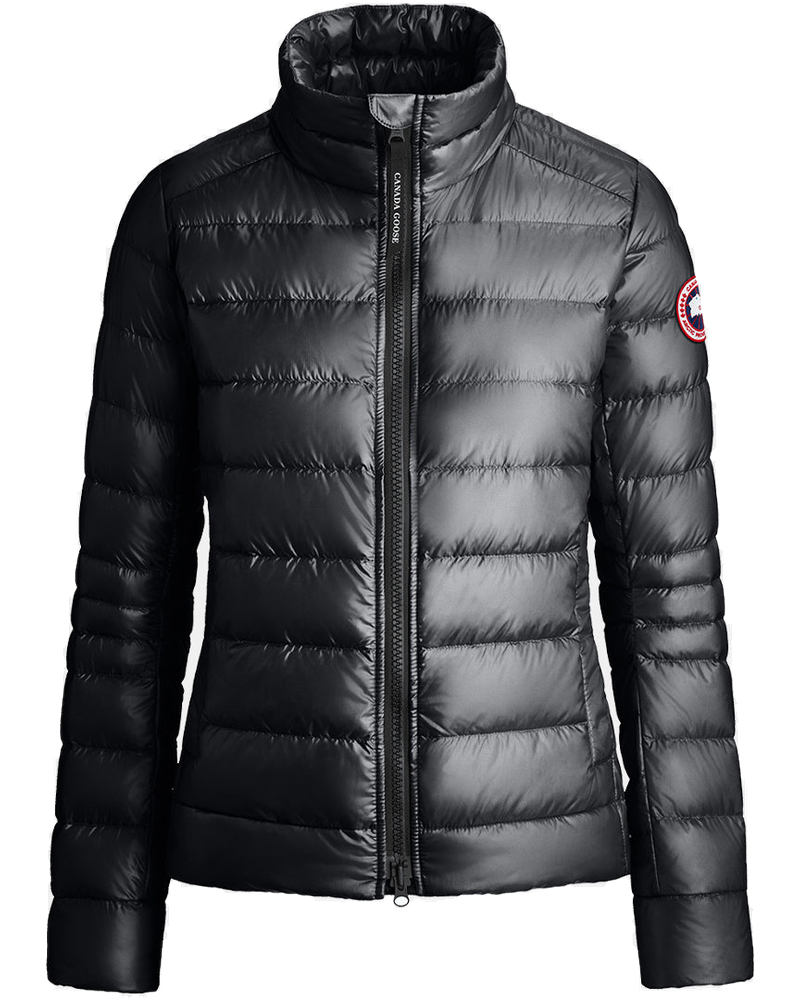 Оригінальна Black Cypress Down Jacket Canada goose