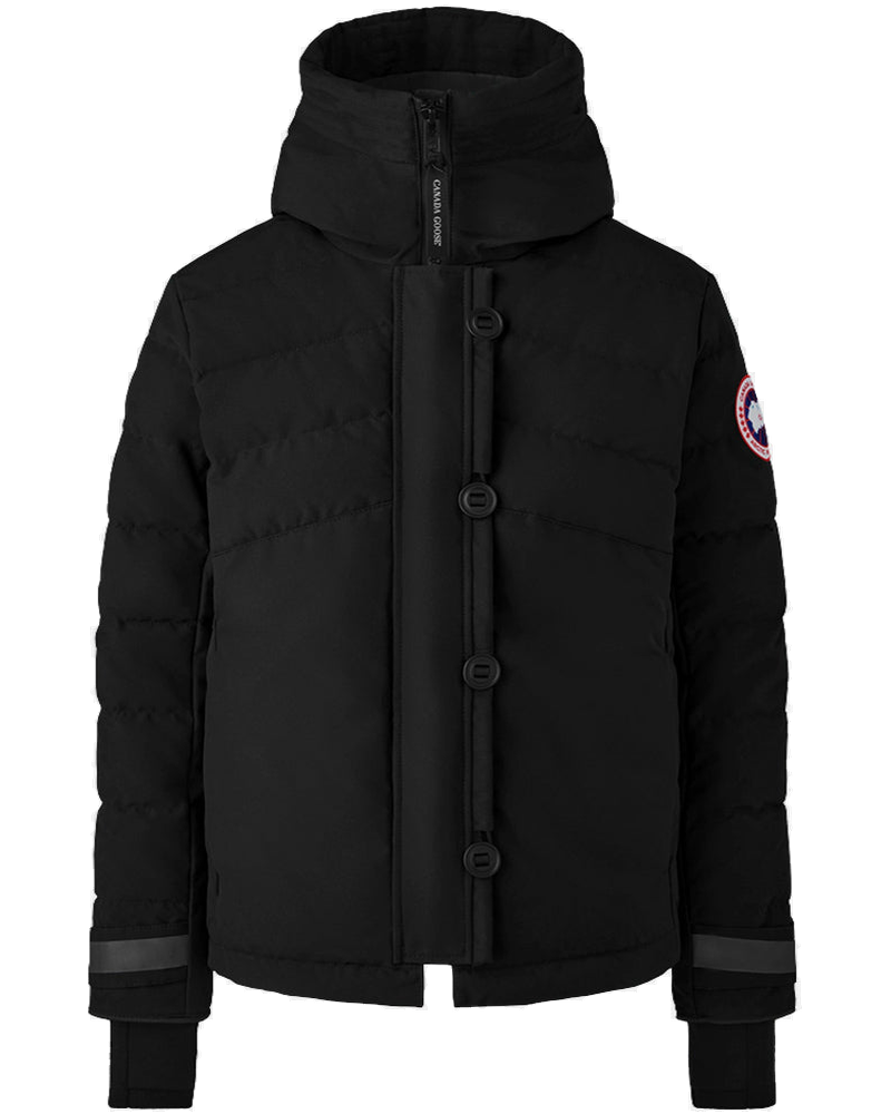 Оригінальна Black Elmvale Parka Heritage Canada goose