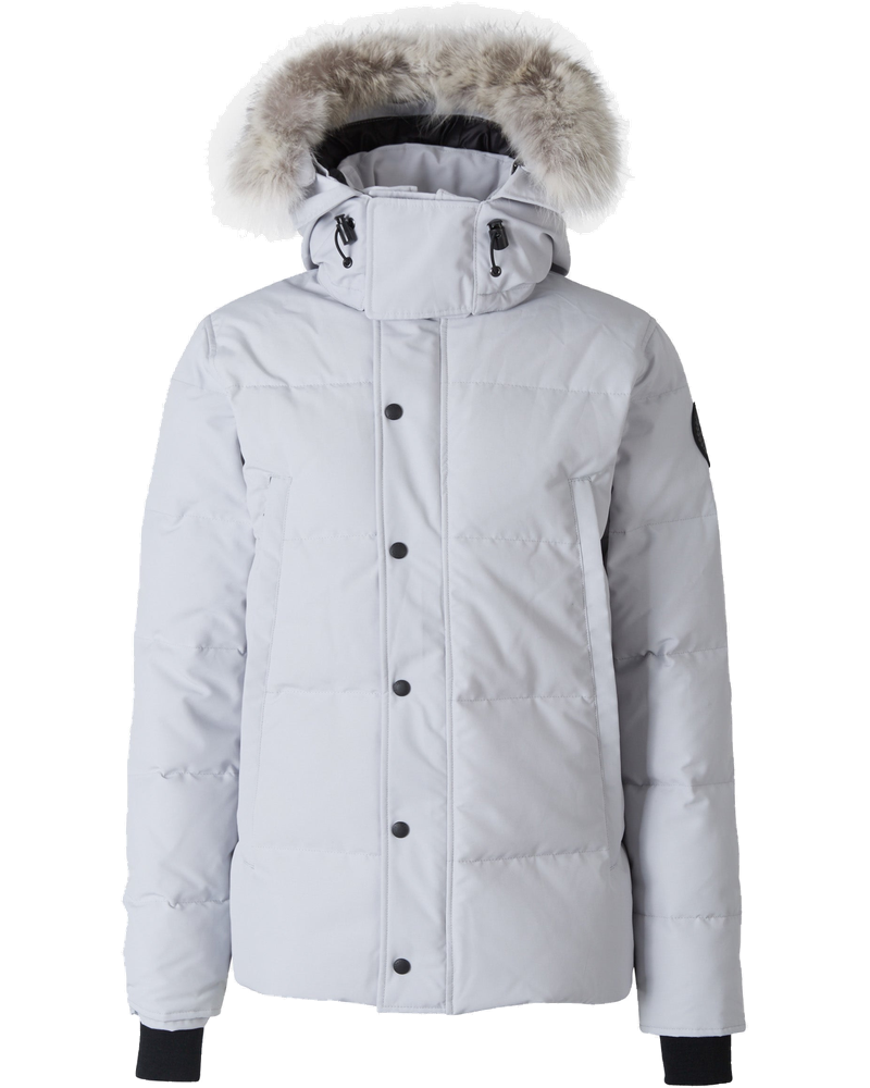 Black Label Wyndham Parka Canada goose – Гарантія оригінальності