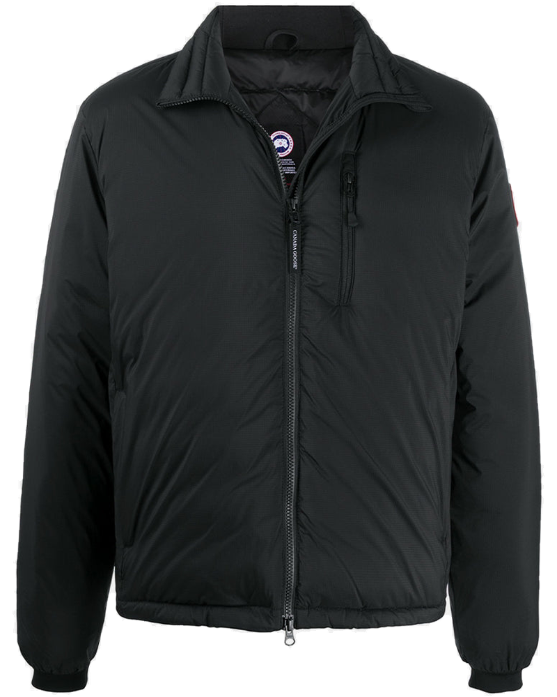 Оригінальна Black Lodge Down Jacket Canada goose