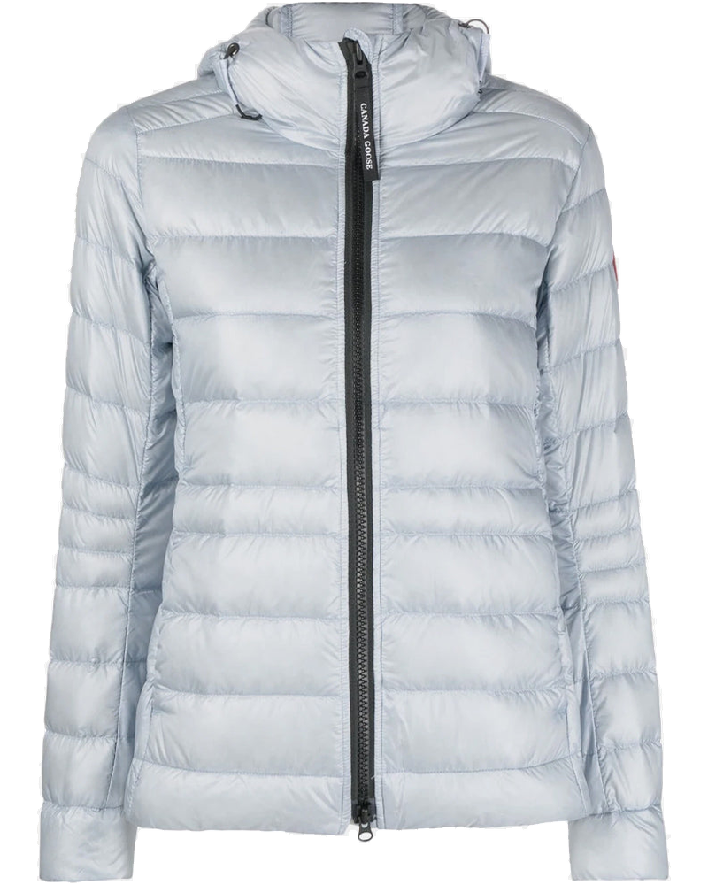 Blue Cypress Hoody Down Jacket Canada goose оригінал – Купити в Україні
