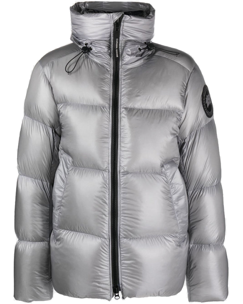 Boulder Grey Crofton Puffer Jacket Canada goose – Гарантія оригінальності