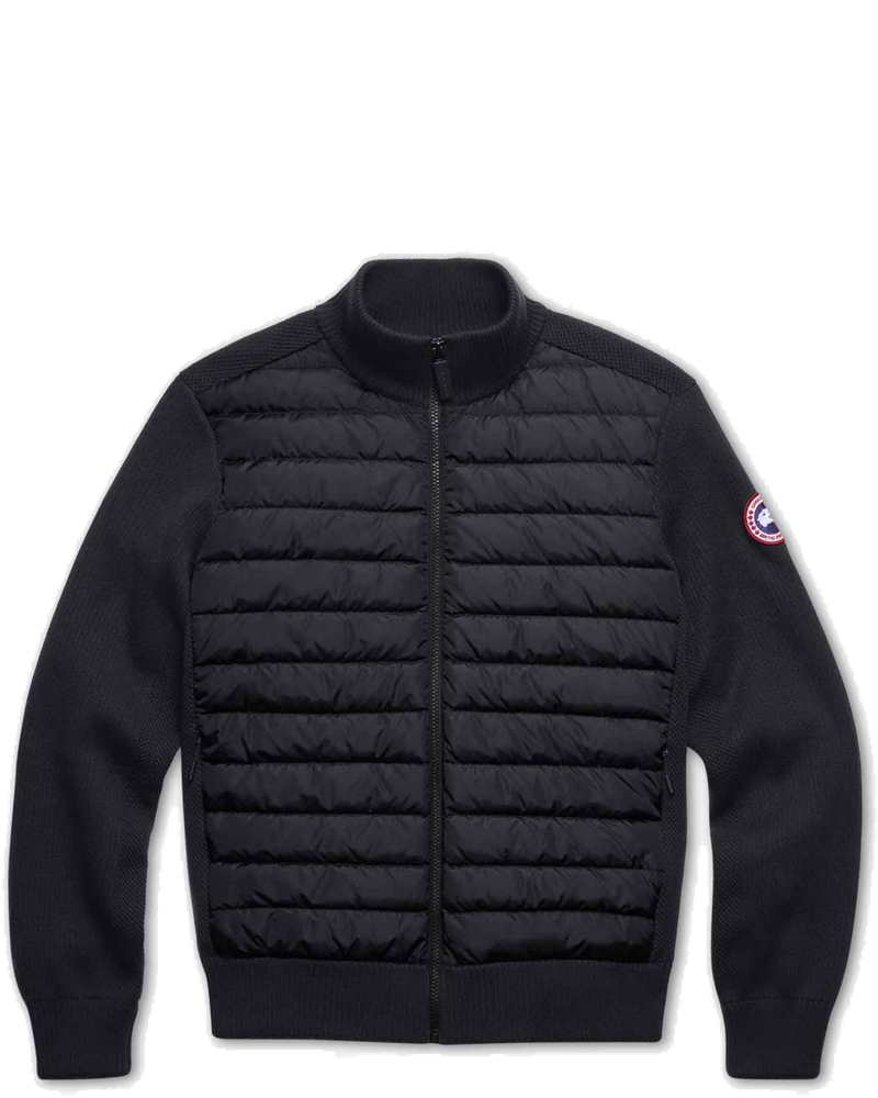 Hybridge Knit Jacket Canada goose – Гарантія оригінальності