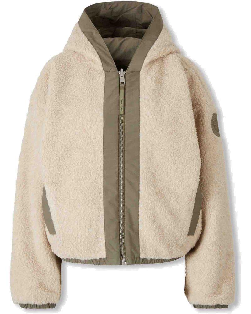 Оригінальна Alberni Fleece Jacket Canada goose
