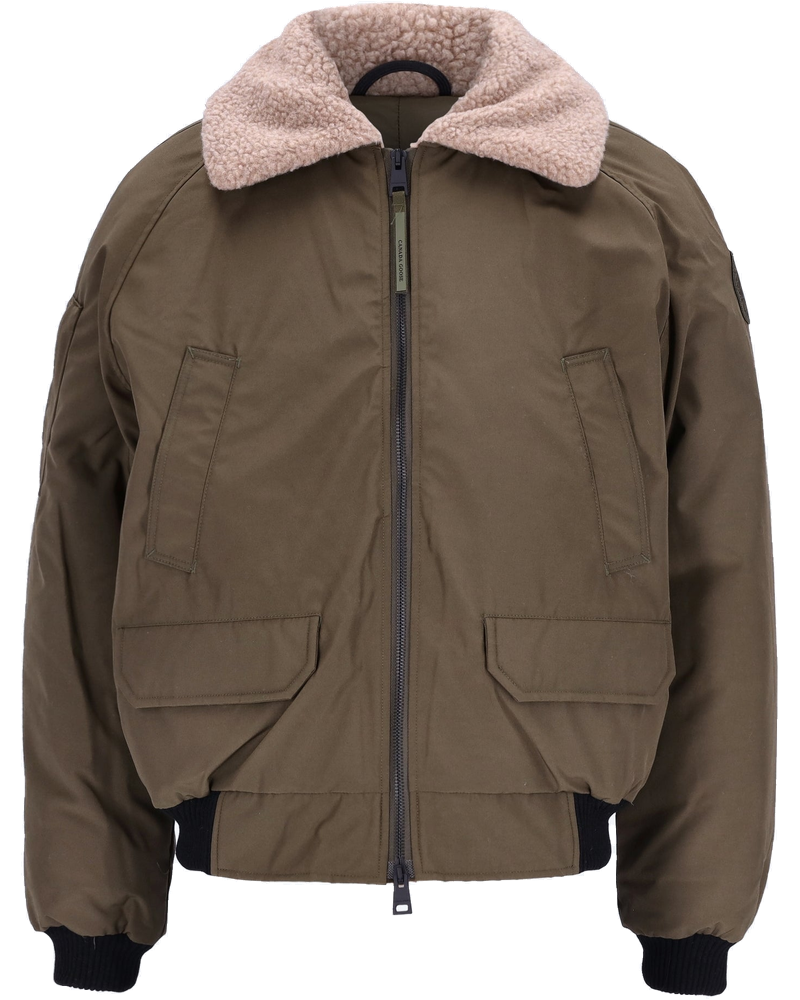 Chilliwack Aviator Bomber Jacket Canada goose оригінал – Купити в Україні