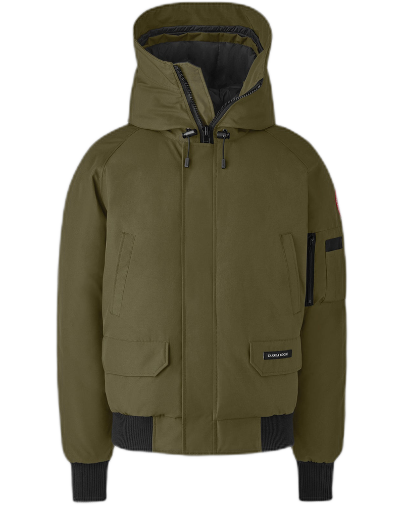 Оригінальна Mens Chilliwack Bomber Jacket Canada goose