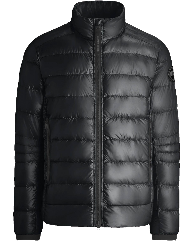 Mens Black Label Crofton Down Jacket Canada goose – Гарантія оригінальності