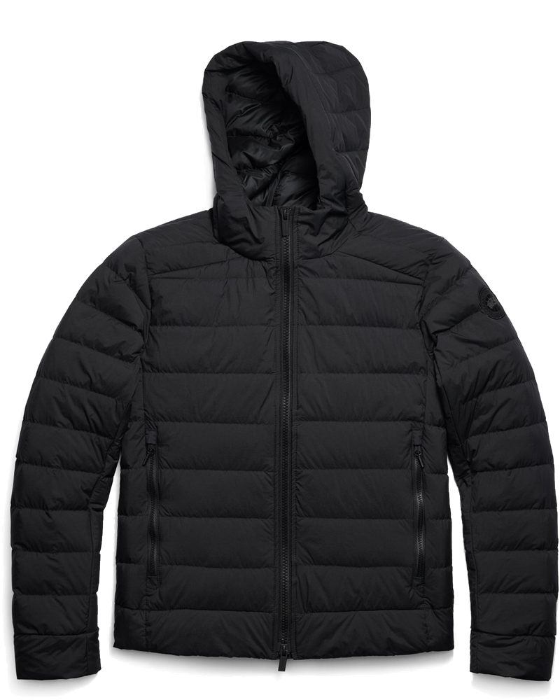Mens Crofton Hoody Enduraluxe Jacket Canada goose оригінал – Купити в Україні