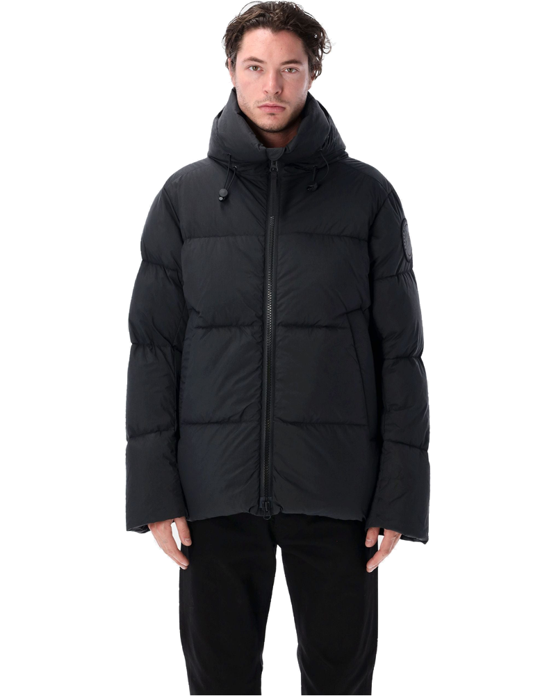 Оригінальна Crofton Matte Black Puffer Canada goose