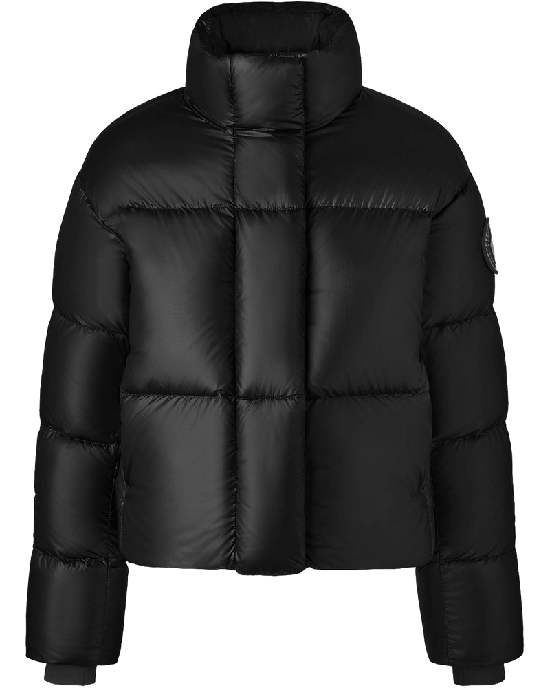 Оригінальна Womens Cypress Cropped Puffer Jacket Canada goose