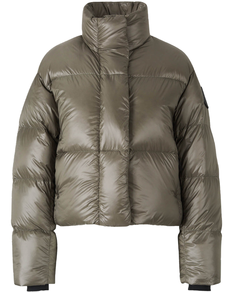 Оригінальна Cypress Quilted Cropped Jacket Canada goose