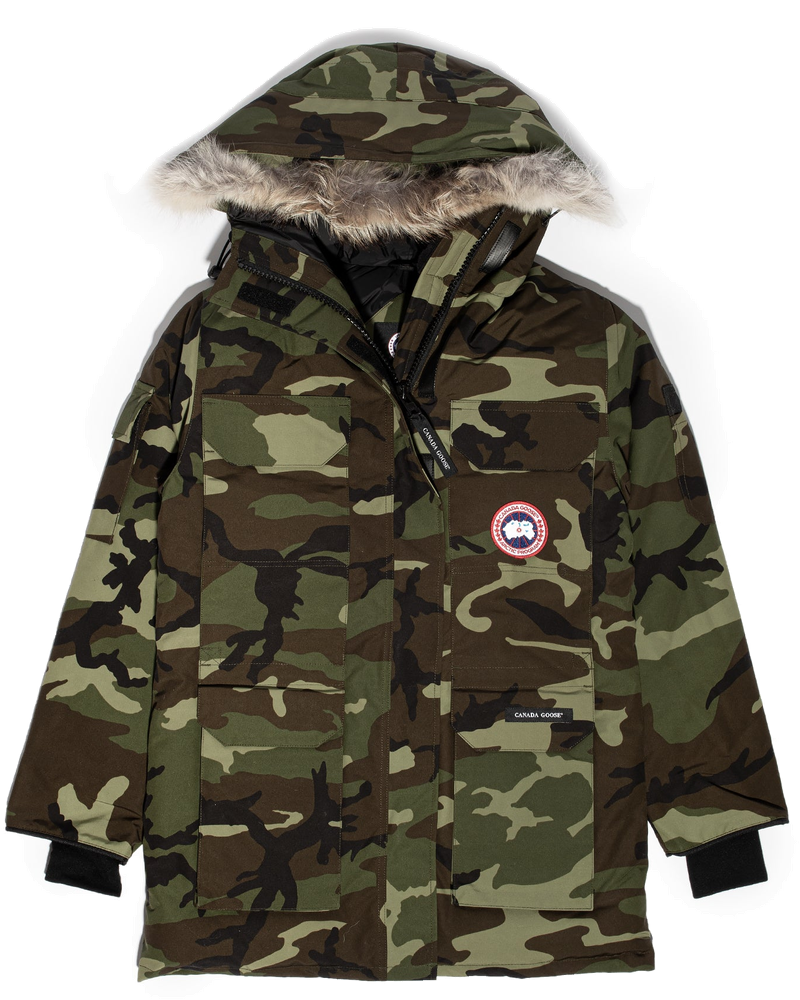Mens Expedition Parka Fusion Canada goose – Гарантія оригінальності