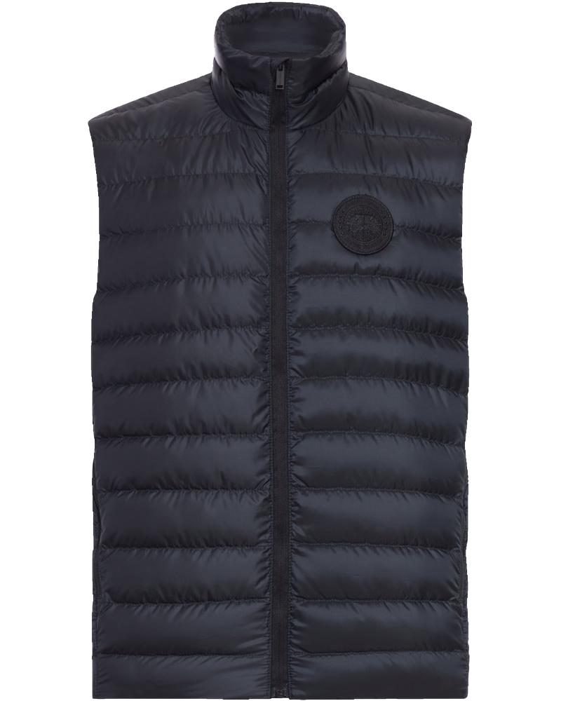 Оригінальна Stratus Tonal Label Sleeveless Jacket Canada goose
