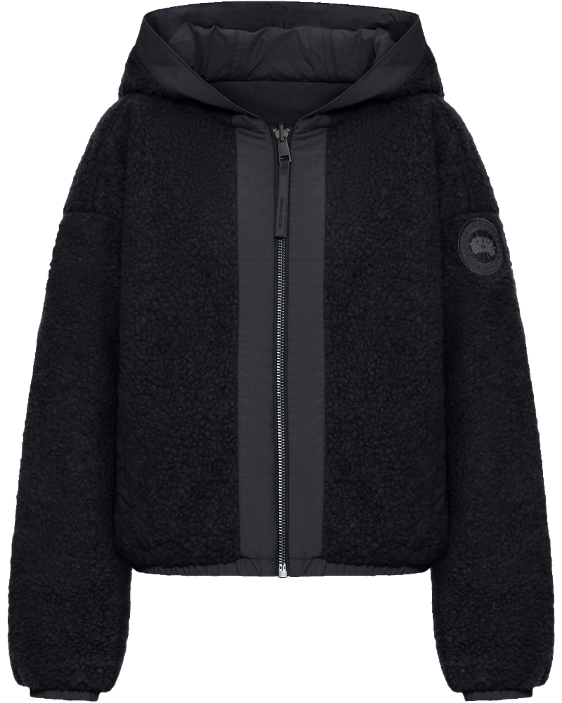 Alberni Reversible Fleece Bomber Jacket Canada goose – Гарантія оригінальності