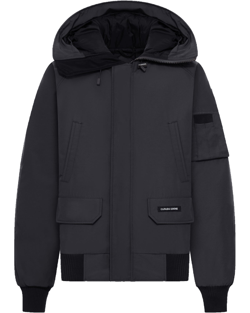 Chilliwack Hooded Puffer Jacket Canada goose оригінал – Купити в Україні