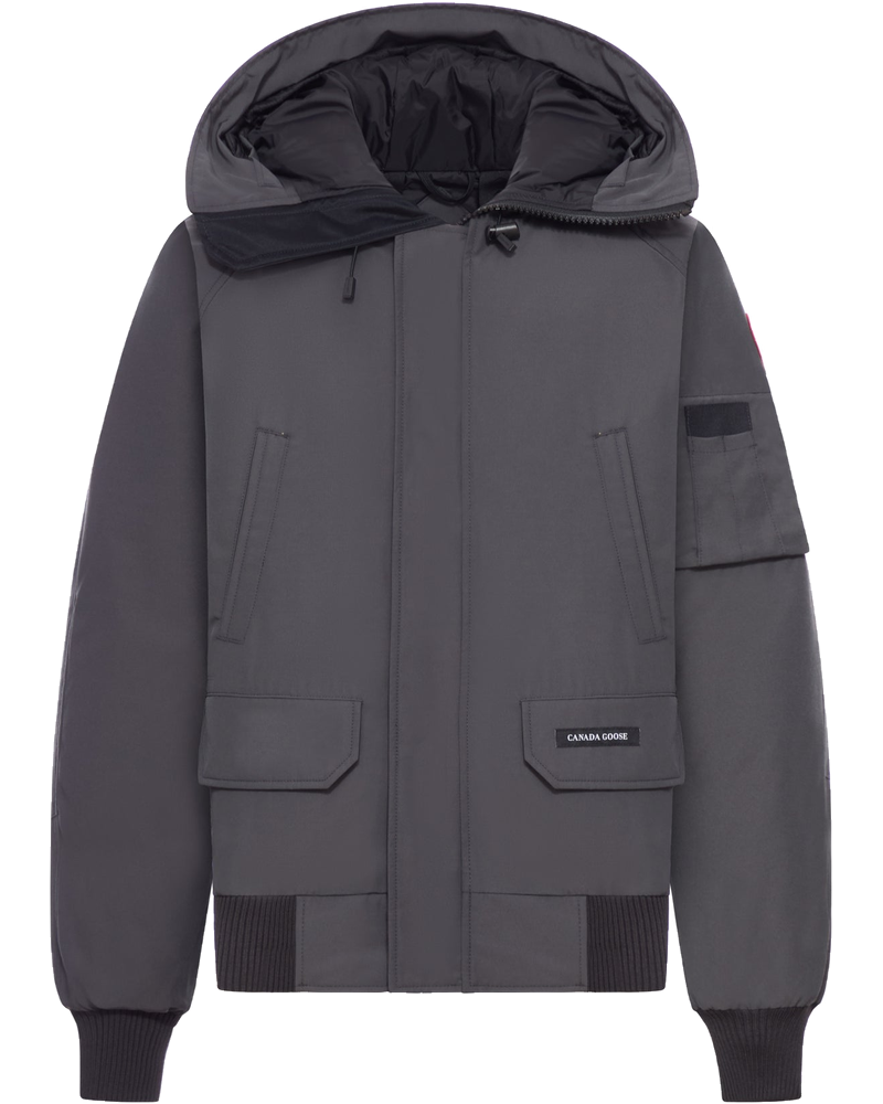 Chilliwack Hooded Puffer Jacket Canada goose оригінал – Купити в Україні