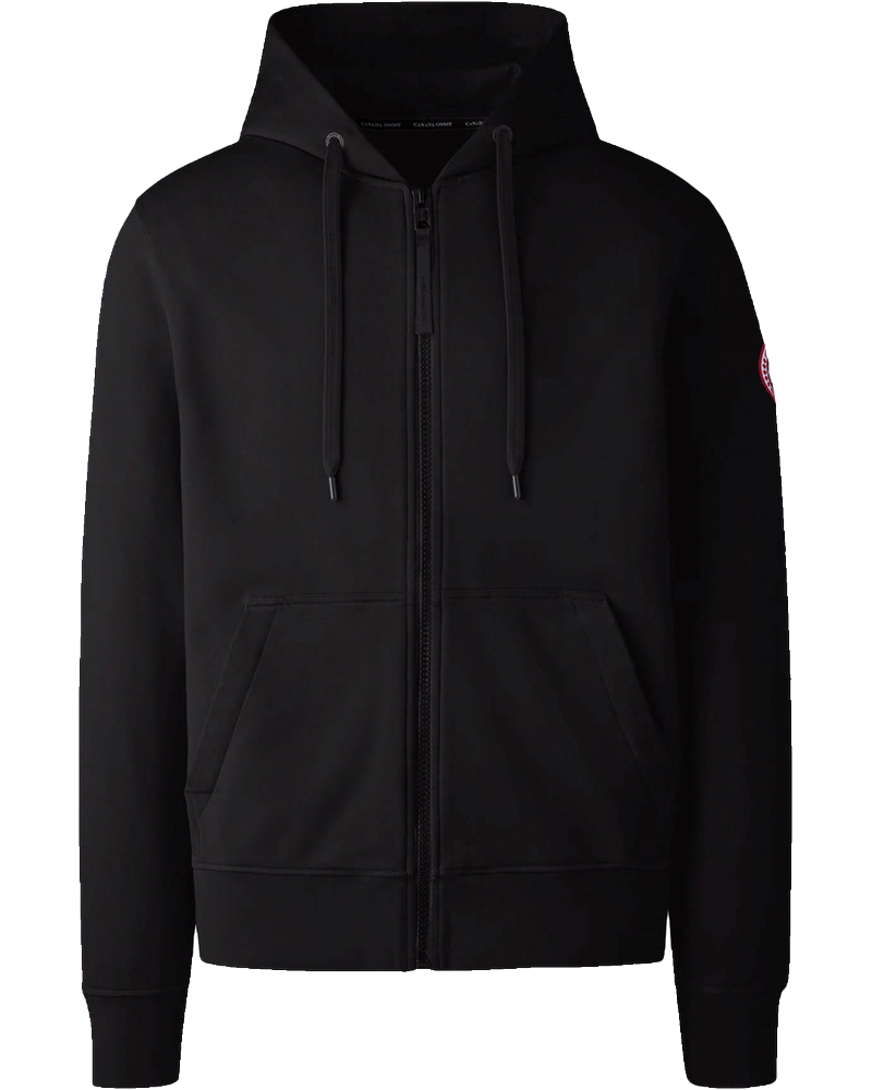 Оригінальна Huron Full-Zip Hooded Jacket Canada goose