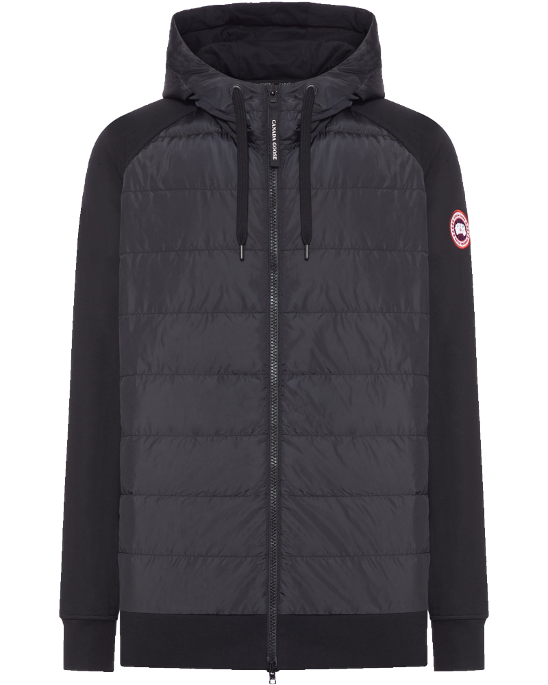 Huron Hybridge Full Zip Hooded Jacket Canada goose – Гарантія оригінальності