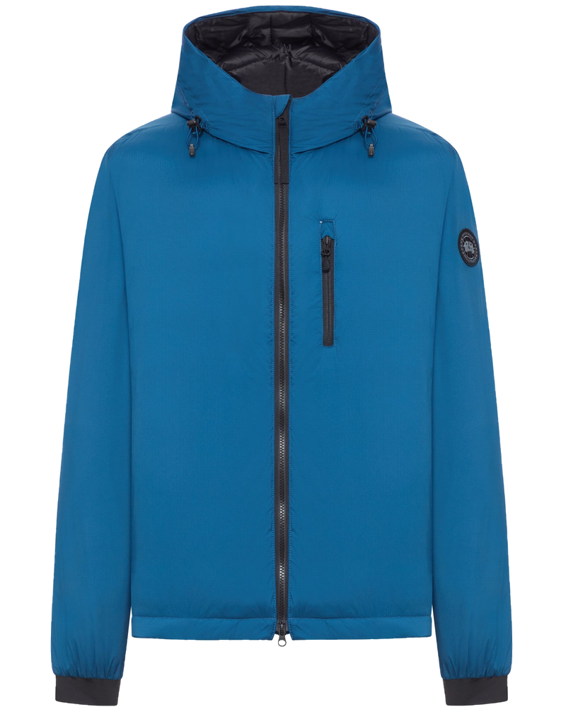 Lodge Black Label Hooded Jacket Canada goose – Гарантія оригінальності