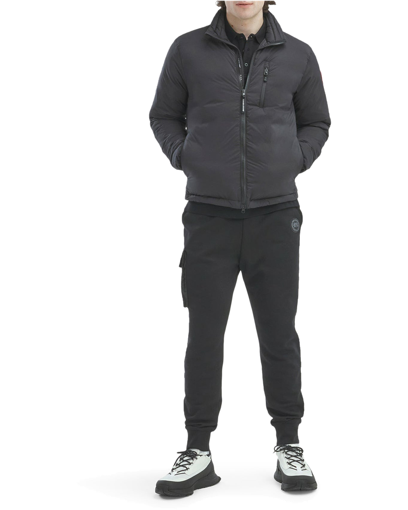 Men`s Lodge Down Jacket Matte Finish Canada goose – Гарантія оригінальності