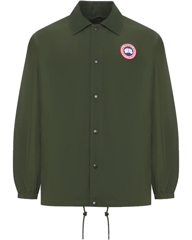 Regency Jacket With Logo Canada goose оригінал – Купити в Україні