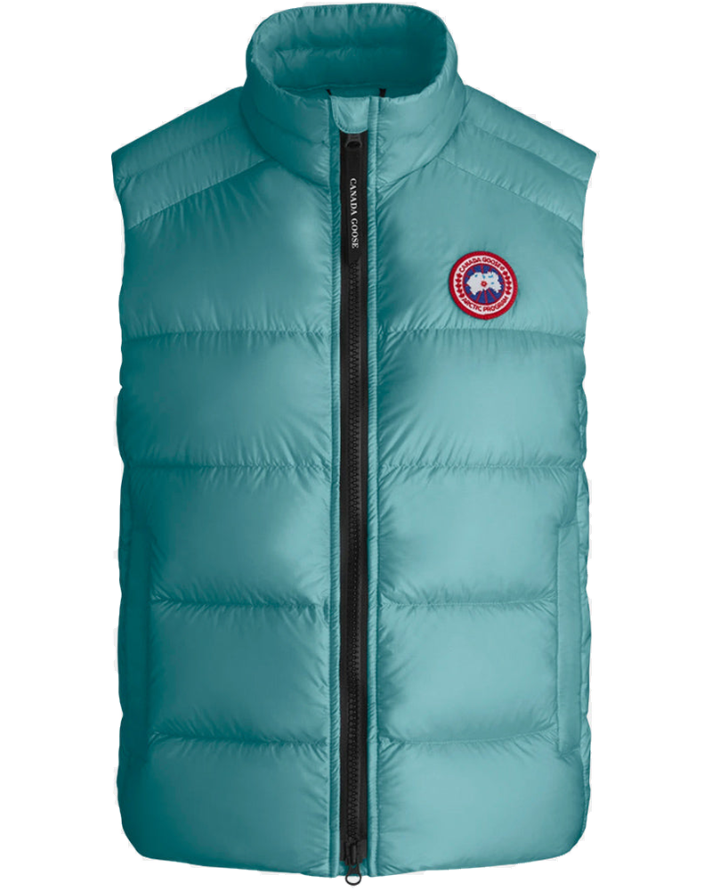 Green Cypress Puffer Vest Canada goose оригінал – Купити в Україні
