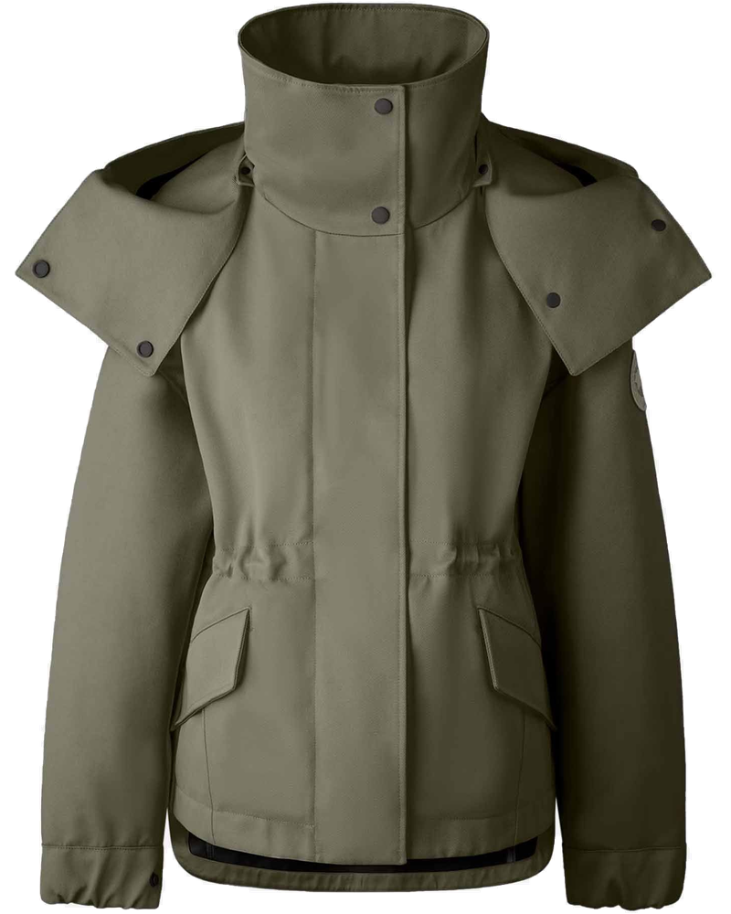 Technical Hooded Jacket Canada goose – Гарантія оригінальності