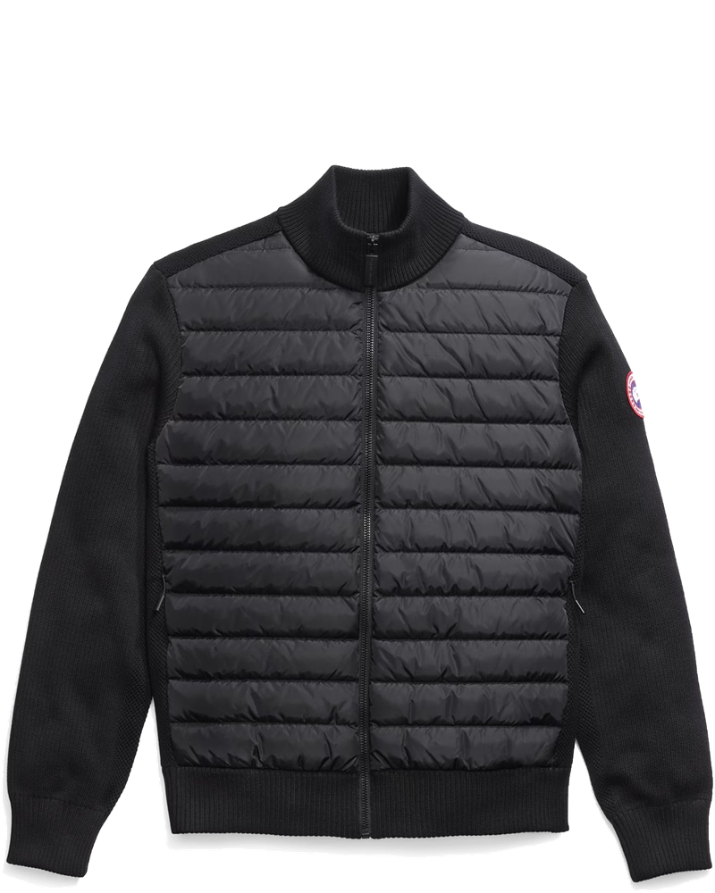 Оригінальна Mens Hydridge Knit Jacket Canada goose