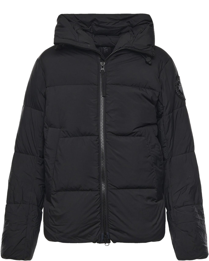 Giacca Imbottita Crofton Black Label Canada goose – Гарантія оригінальності