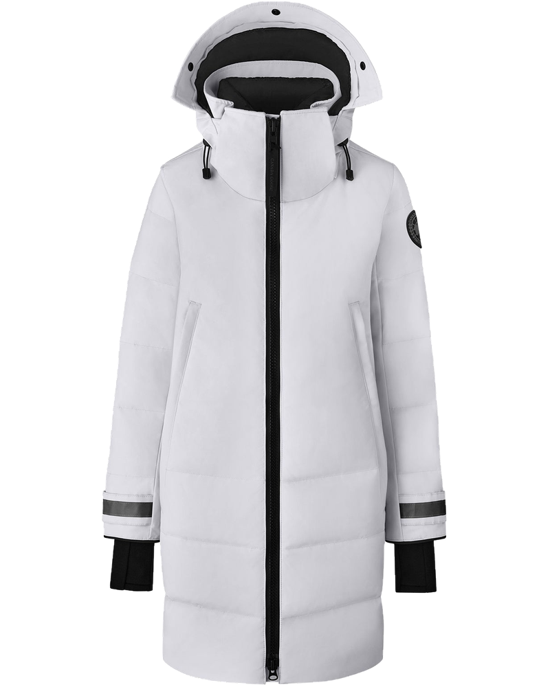 Оригінальна Womens Kenton Parka Black Label Canada goose