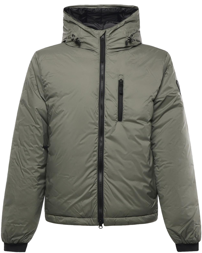 Оригінальна Giubbino Lodge Con Cappuccio Canada goose