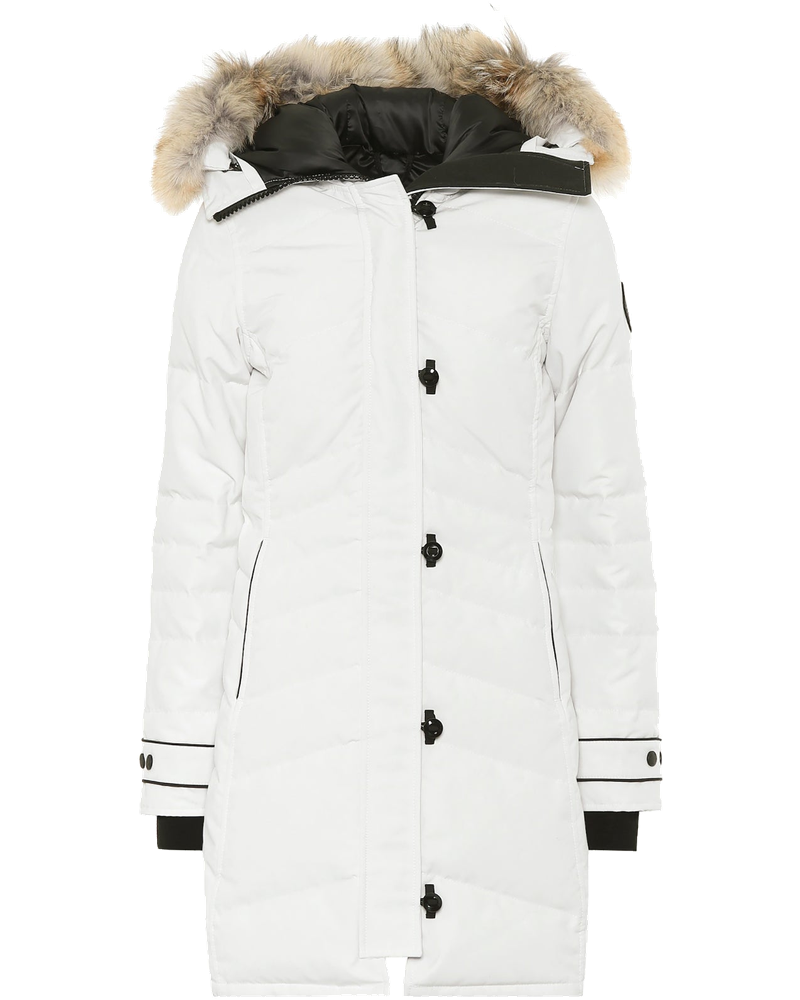 Womens Lorette Parka Black Label Canada goose оригінал – Купити в Україні